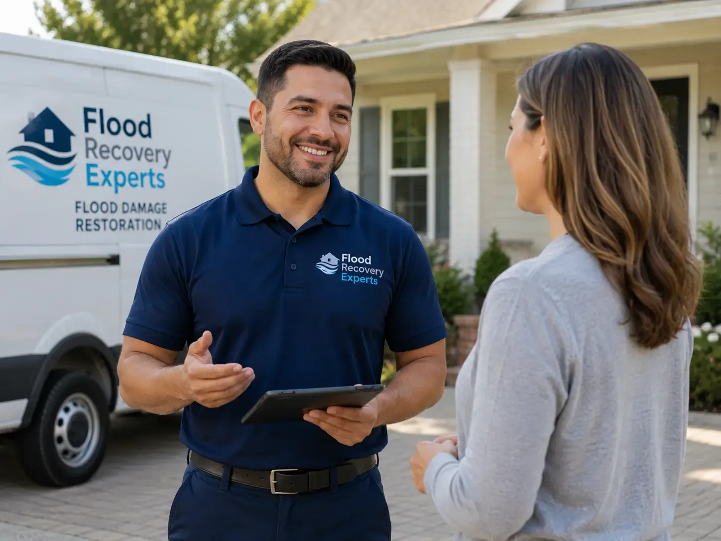 Flood Damage Cleanup Oyens, IA FAQs